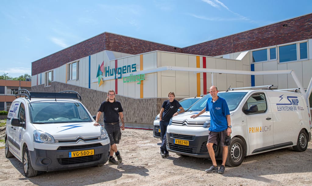 Huygens College