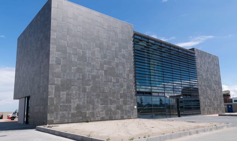 Marine gebouw
