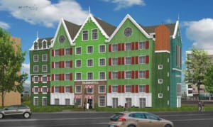 Zaan hotel 2