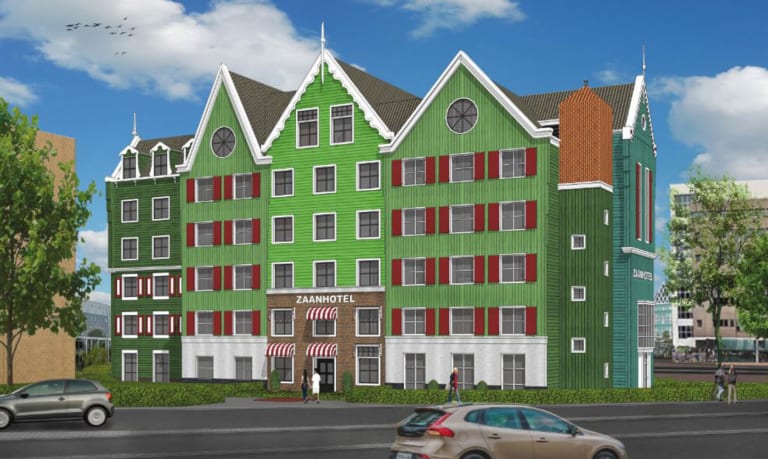Zaan hotel 2