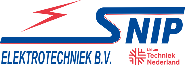 Snip Elektrotechniek Logo